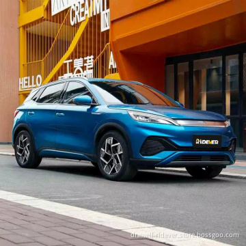 BYD Yuan Plus 2022 Hot Sales 0KM Electric Car Chinese Manufacture Price New energy Cars